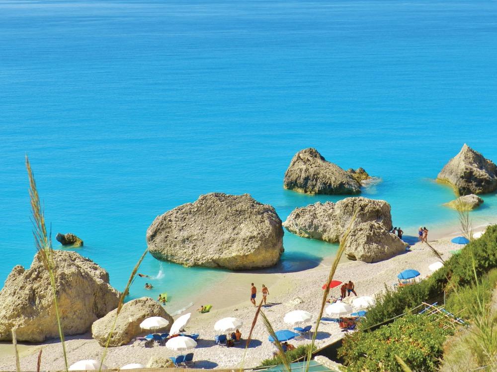 Λευκάδα